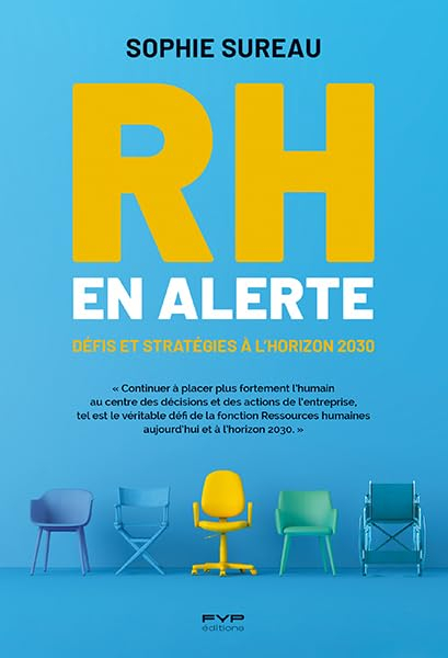 RH en alerte : défis et stratégies à l'horizon 2030