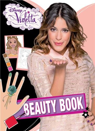Violetta : beauty book