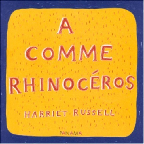 A comme rhinocéros