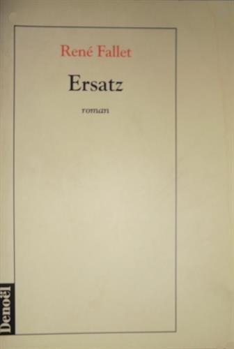 Ersatz
