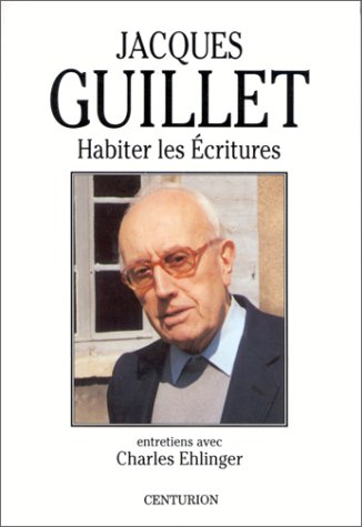 Habiter les Ecritures : entretiens