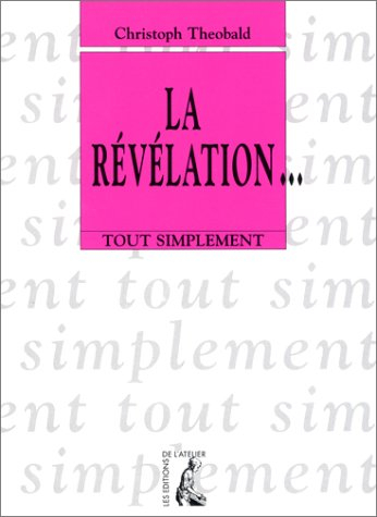 la révélation