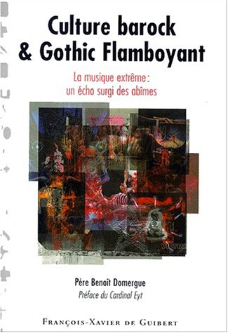 culture baroque et gothique flamboyant