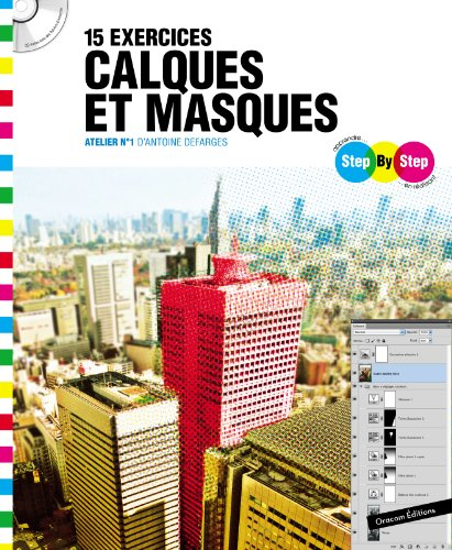 15 exercices calques et masques : atelier n°1