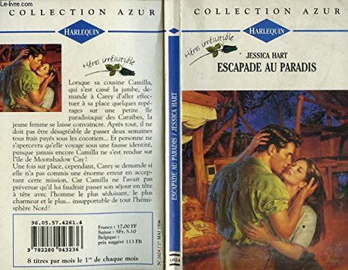 escapade au paradis (collection azur)