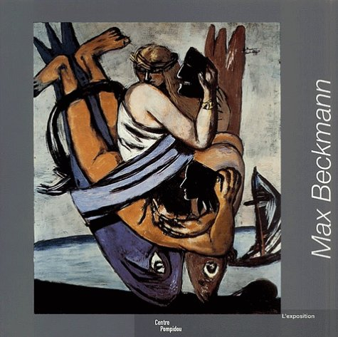 Max Beckmann, album