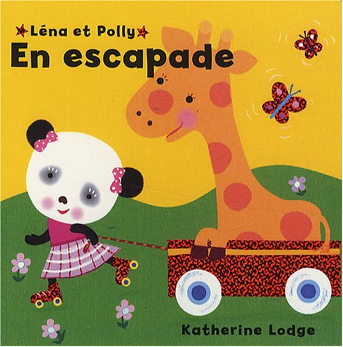 Léna et Polly. En escapade