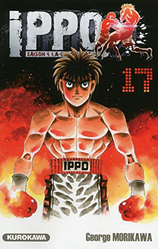 Ippo : saison 4, la loi du ring. Vol. 17