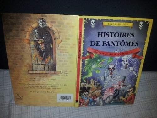 Histoires de fantômes