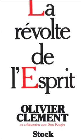 La révolte de l'esprit