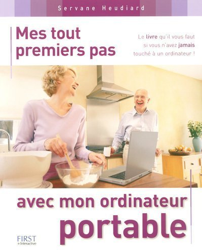 Mes tout premiers pas avec mon ordinateur portable