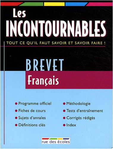 Brevet français