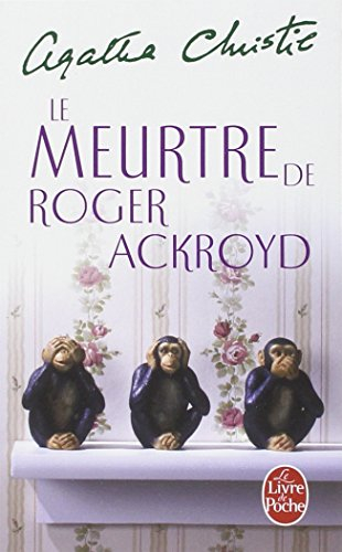 Le meurtre de Roger Ackroyd