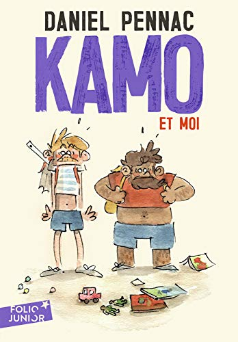 Kamo. Vol. 2. Kamo et moi