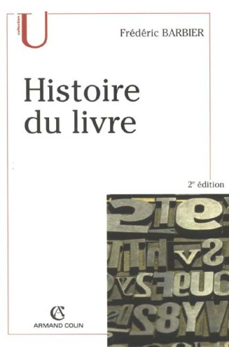 Histoire du livre
