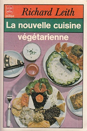 la nouvelle cuisine vegetarienne