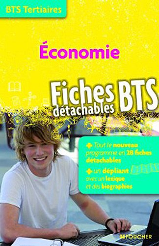 Economie BTS tertiaires