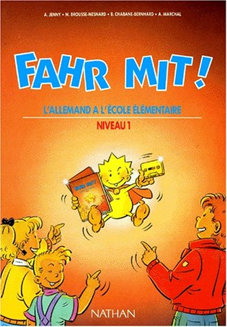 Fahr mit ! CM niveau 1