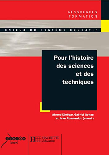 Pour l'histoire des sciences et des techniques