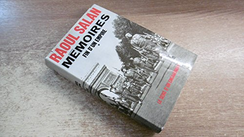 memoires : t1 : fin d'un empire le sens d'un engagement juin 1899 - septembre 1946