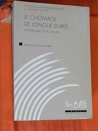 le chômage de longue duree