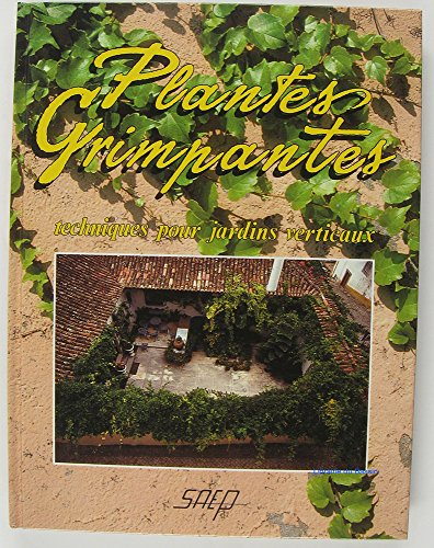 plantes grimpantes