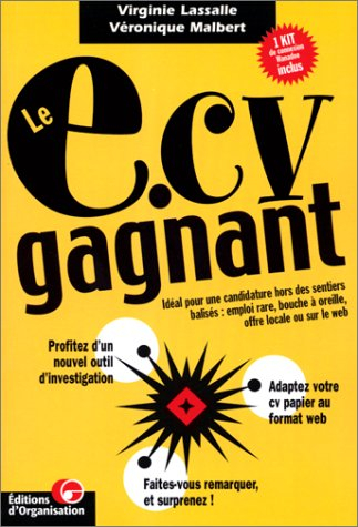 Le e-CV gagnant