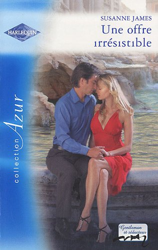 Une offre irrésistible : gentleman et séducteur