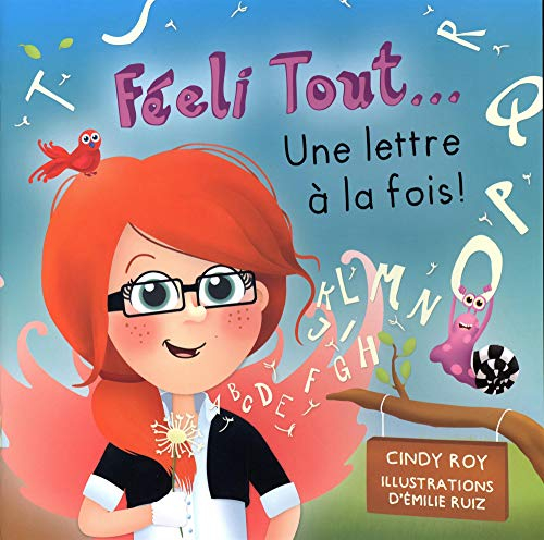 Une lettre à la fois!