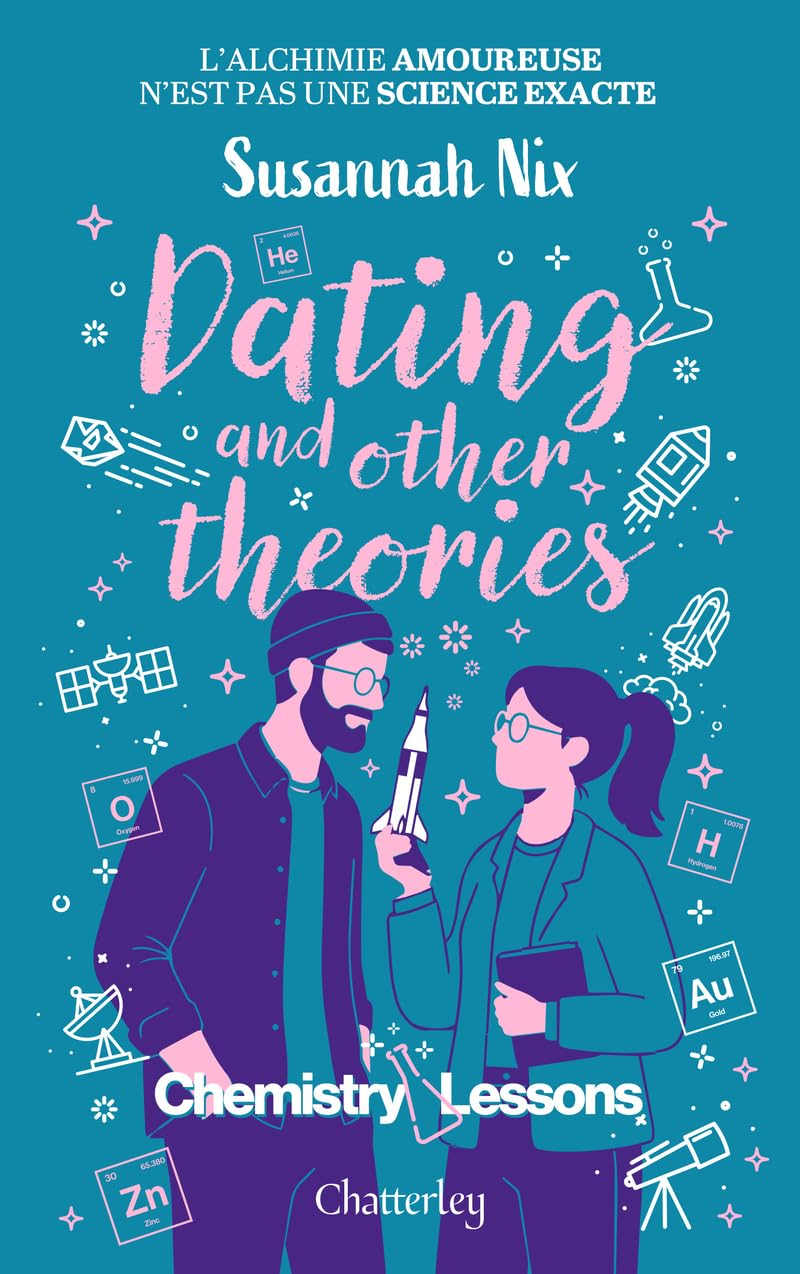 Chemestry lessons. Vol. 2. Dating and other theories