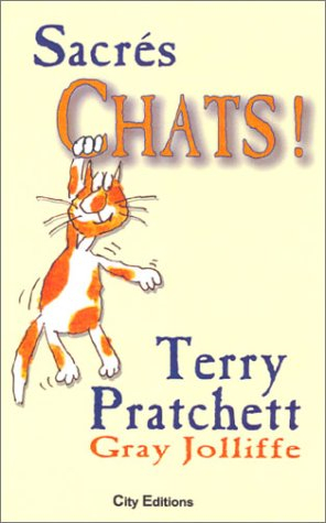 Sacrés chats ! : plaidoyer pour les vrais chats