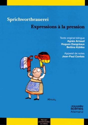 Sprichwortbrauerei. Expressions à la pression