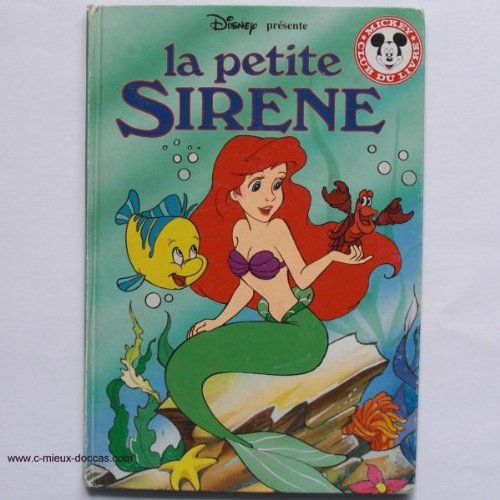 La Petite sirène