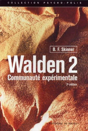 Walden 2 : communauté expérimentale
