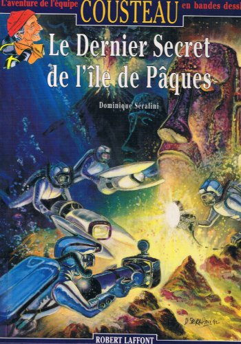 Le dernier secret de l'île de Pâques