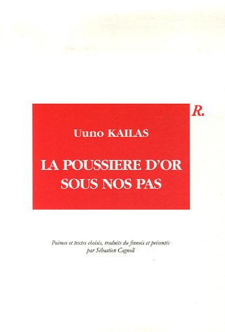 La poussière d'or sous nos pas