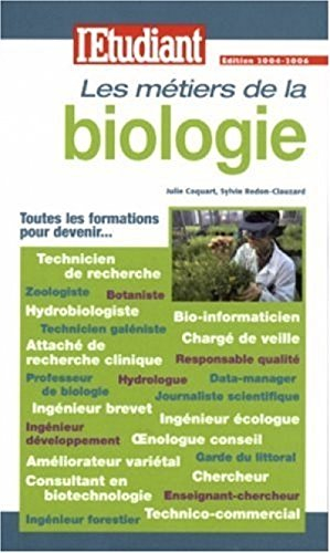Les métiers de la biologie : toutes les formations pour devenir technicien de recherche, zoologiste,