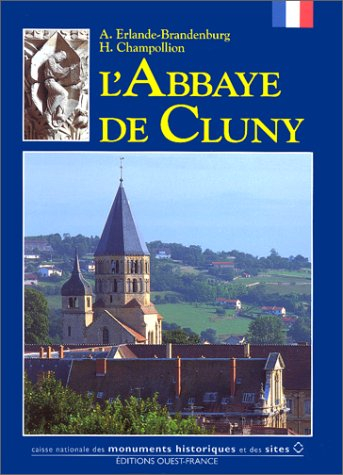 L'abbaye de Cluny