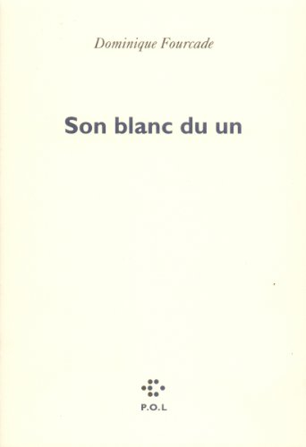 Son blanc du un