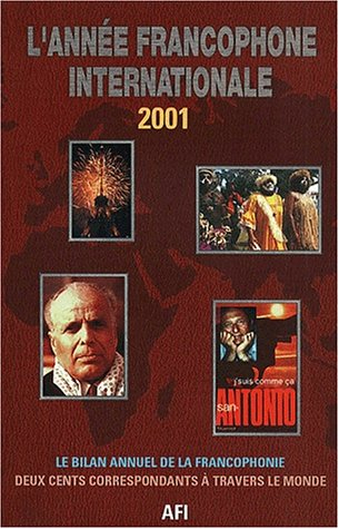 l'année francophone internationale 2001