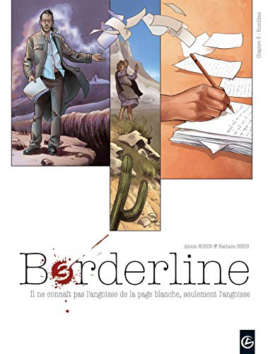 Borderline. Vol. 3. Kumlikan