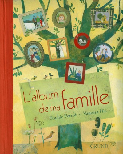 L'album de ma famille