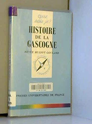 Histoire de la Gascogne
