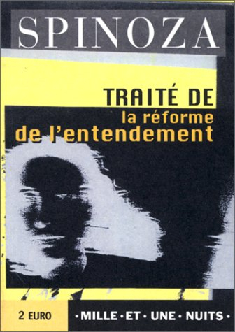 Traité de la réforme de l'entendement