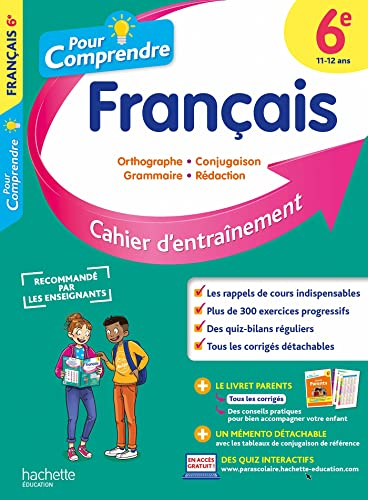 Pour comprendre le français 6e