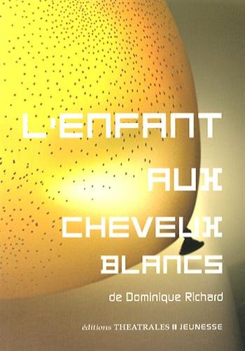 L'enfant aux cheveux blancs