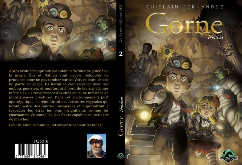 Gorne. Vol. 2. Noulva