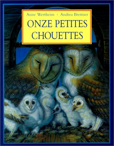 Onze petites chouettes