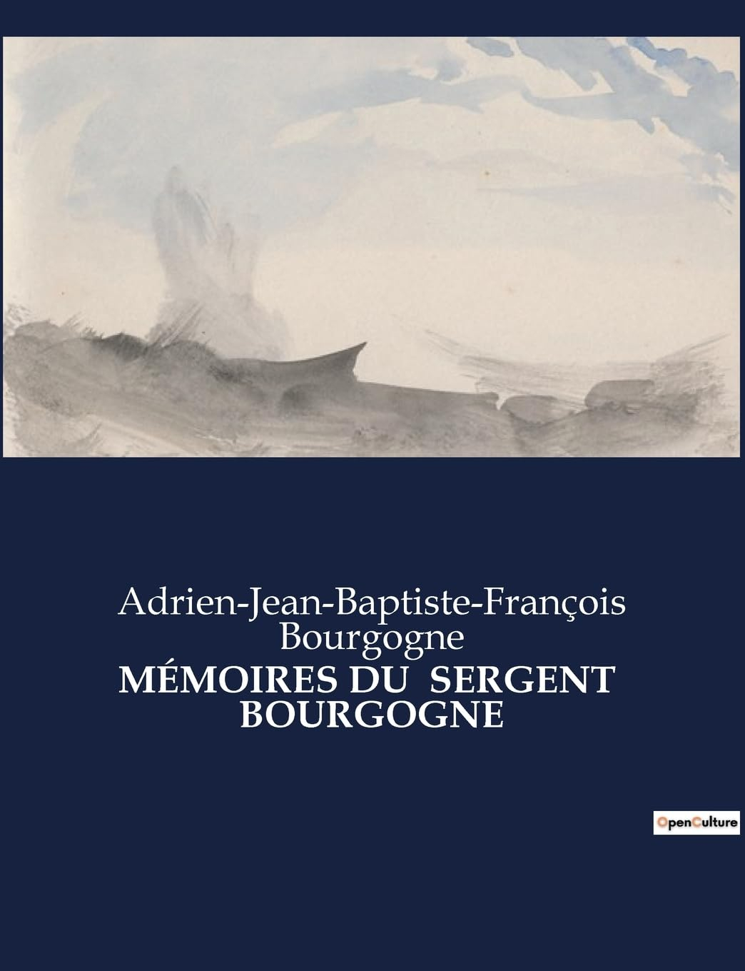 MEMOIRES DU SERGENT BOURGOGNE