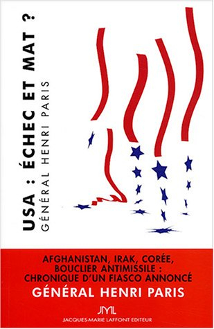 USA : échec et mat !